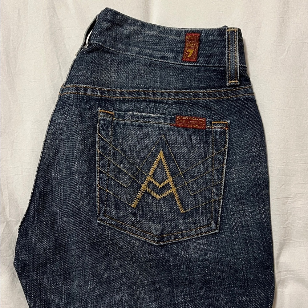 7 For All Mankind Women's Jeans